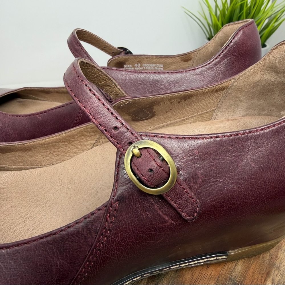 Dansko LORALIE Mary Jane Wedge shoes - Size: 40 - Picture 8 of 11